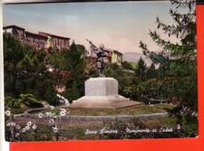 SEZZE ROMANO  VIAGGIATA  1965 MONUMENTO AI CADUTI