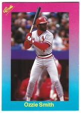 Click to enlarge Ozzie Smith