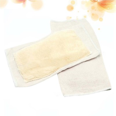 2 Pcs Knie Pad Bike Knie Wärmer Verdicken Knie Unterstützung Bein Wärmer Hülse
