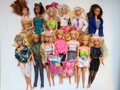 barbie 90s