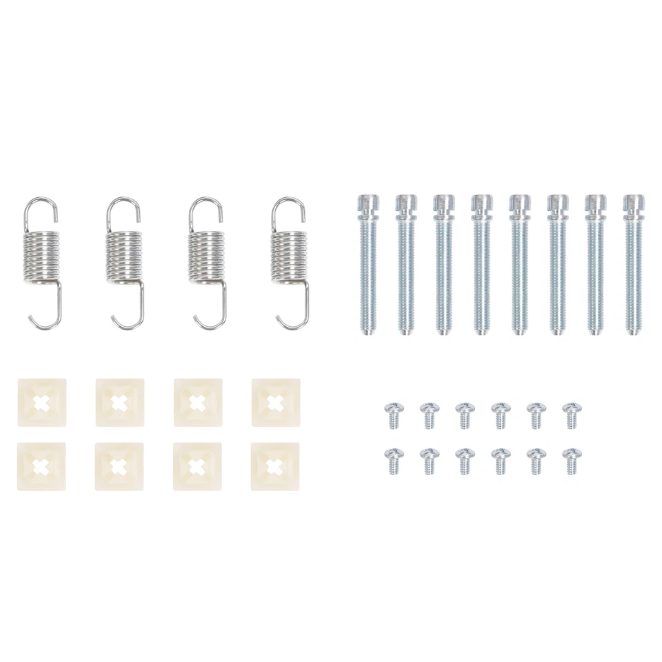 Headlight Mounting Bucket W/Rings For Chevrolet Chevelle El Camino & GTO 1964-70 Foto 2 de 4