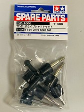 Tamiya Arbres de roues TT-01 Neuf 1/10 51006 1223