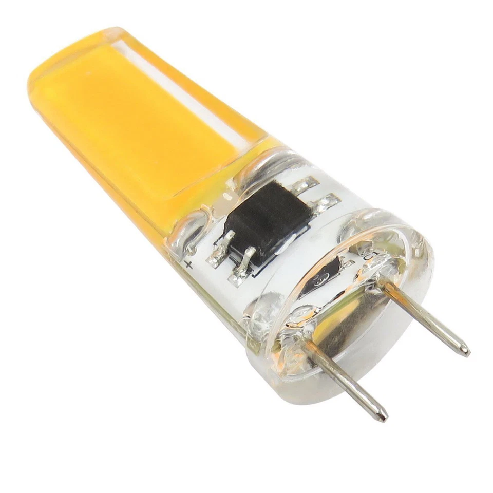 10x G4/G8/GY6.35 COB 2508 LED Light Bulb 110V/220V/12~24V Cabinet Droplight Lamp - Image 4 of 4