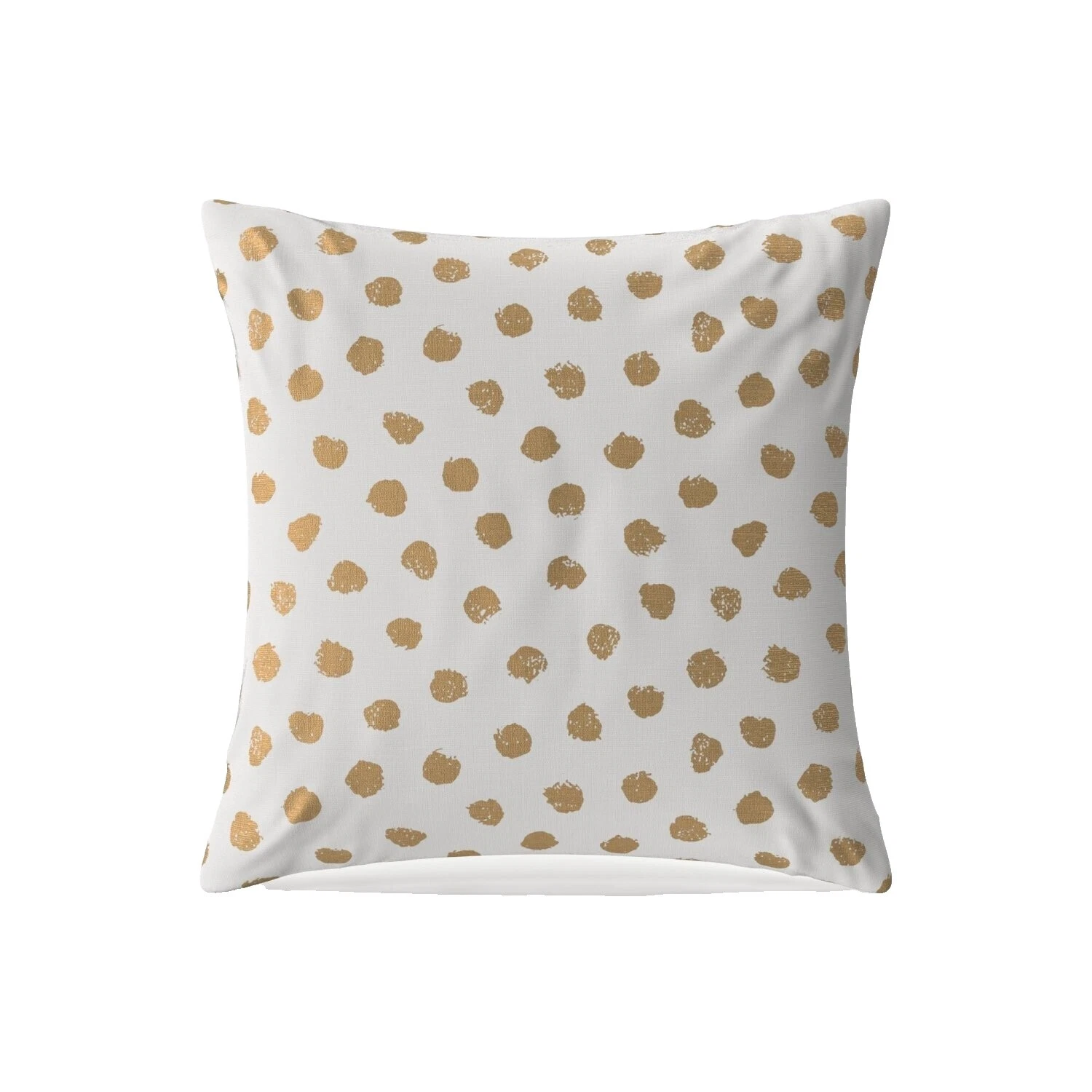 Polka Dot 100% Cotton Cushion Home Décor Cushions
