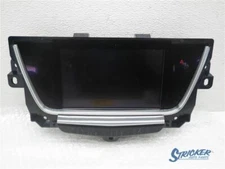 Audio Equipment Radio Control Panel Includes Display Fits 17 XT5 1086936