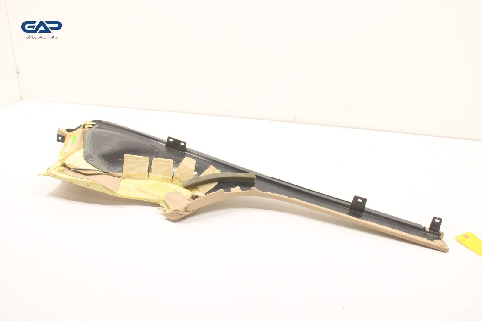 2010 - 2013 ASTON MARTIN RAPIDE CENTER CONSOLE LEFT SIDE TRIM COVER PANEL OEM