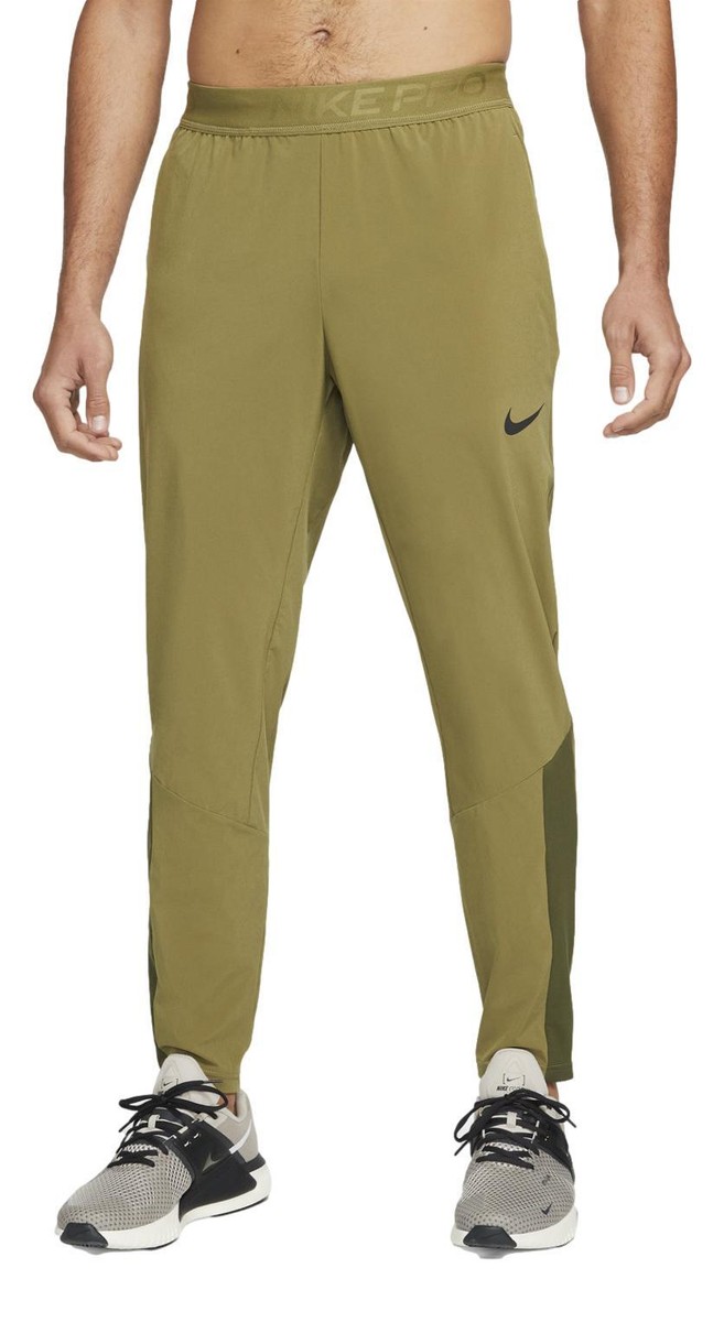 【NIKE】Pro Flex Ventmax Pants ☆ パンツ ☆ BLACK Nike Men's Pro Dri-FIT Flex Vent Max Training Pants (Pilgrim
