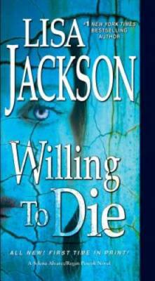 Willing to Die (An Alvarez & Pescoli Novel) - Mass Market Paperback - VERY GOOD