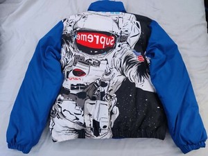 supreme astronaut jacket