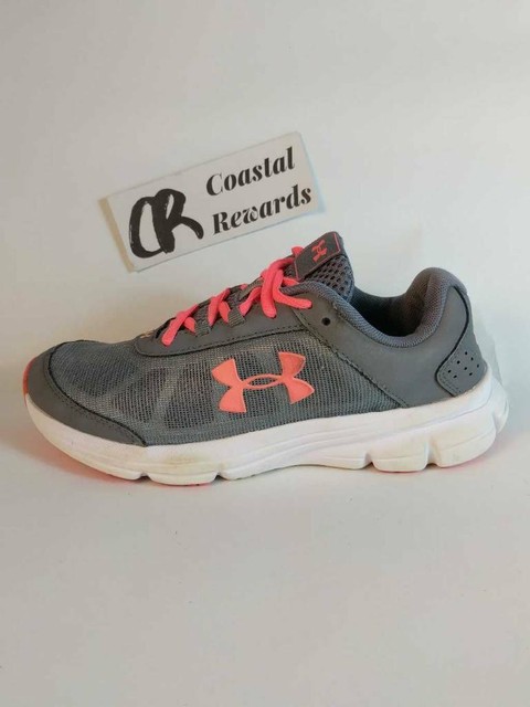 under armour youth rave 2