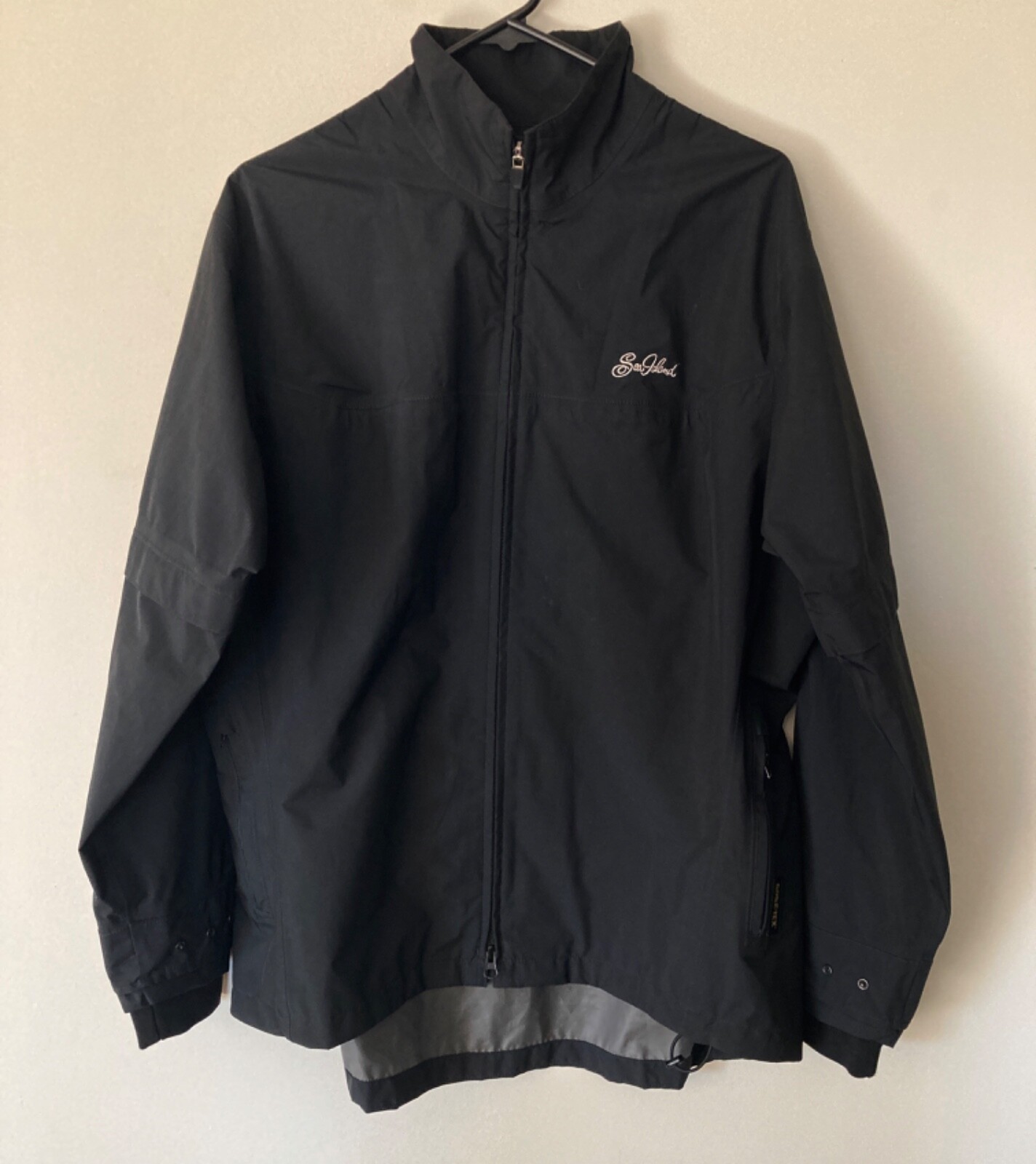 NWOT ZERO RESTRICTION Ladies Caroline GoreTex Full Zip Golf Rain