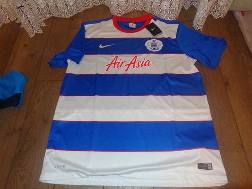 TA Shirt Jersey Trikot Queens Park 