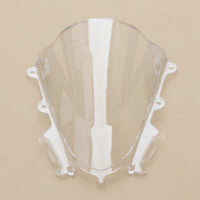 Motorcycle Windshield Windscreen For Yamaha YZF-R15 V3 2017-2020 2018 2019 Clear