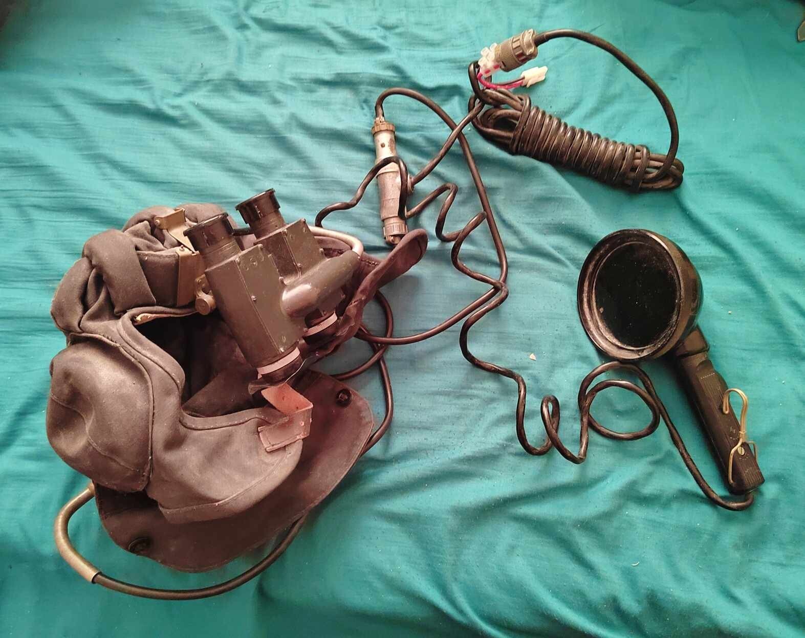 Vintage Russian Night vision Goggles eBay
