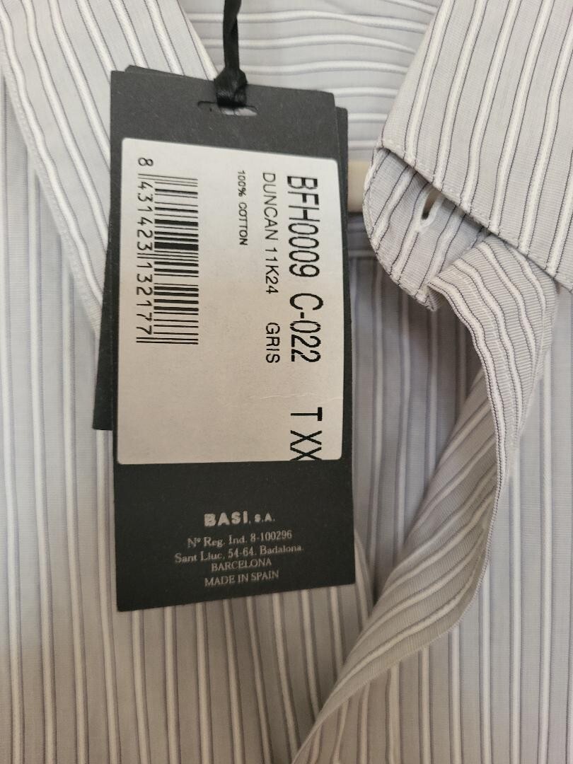 Armand Basi Men casual shirt size 2XL Made in Spain | eBay