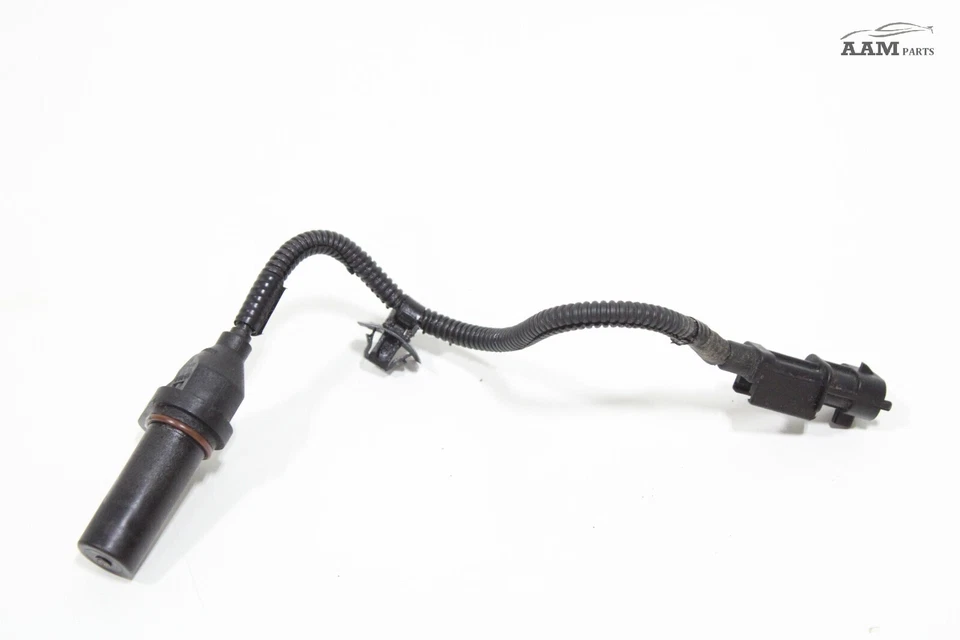 Sensor de posición del cigüeñal del motor de gasolina Hyundai Tucson 2016-2018 2,0 L OEM Foto 3 de 4