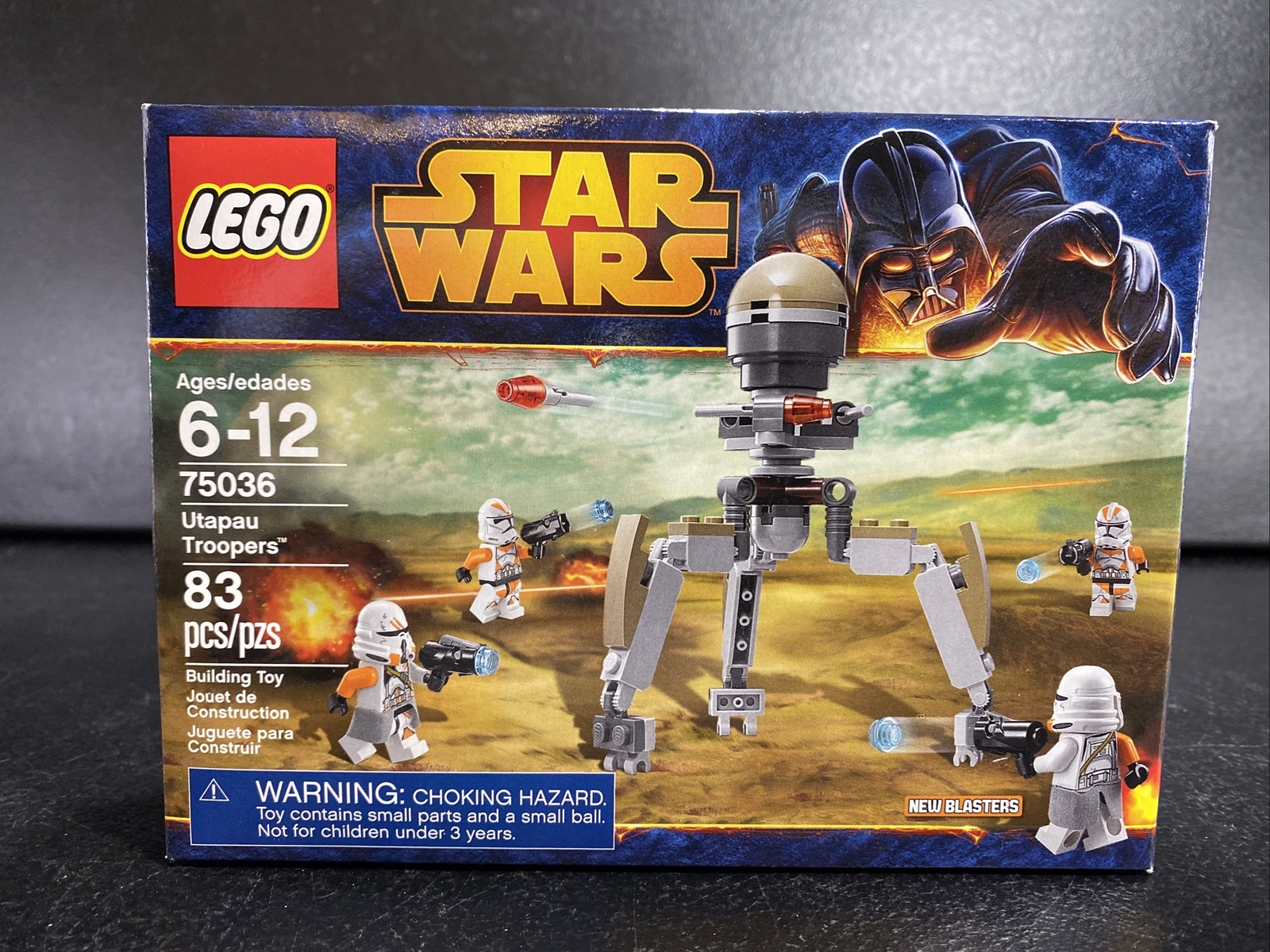 lego star wars utapau battle pack