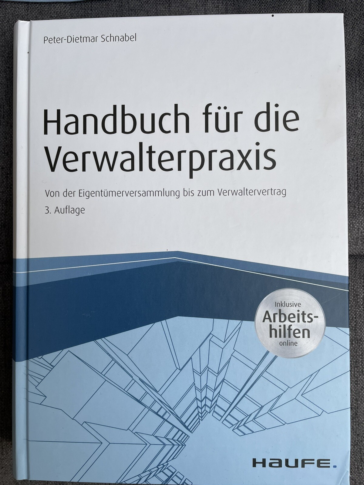 Handbuch Für Die Verwalterpraxis - Inkl.arbeitshilfen Online - -