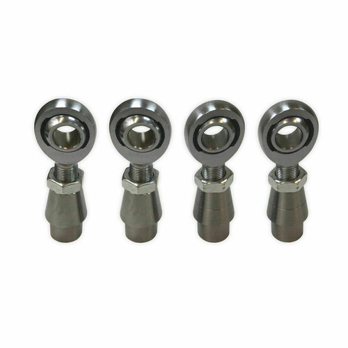 7/8" Chromoly Heim Joint 1.75 OD .120 Wall Bung Sway Bar Rod End Fabrication Kit - Picture 3 of 6