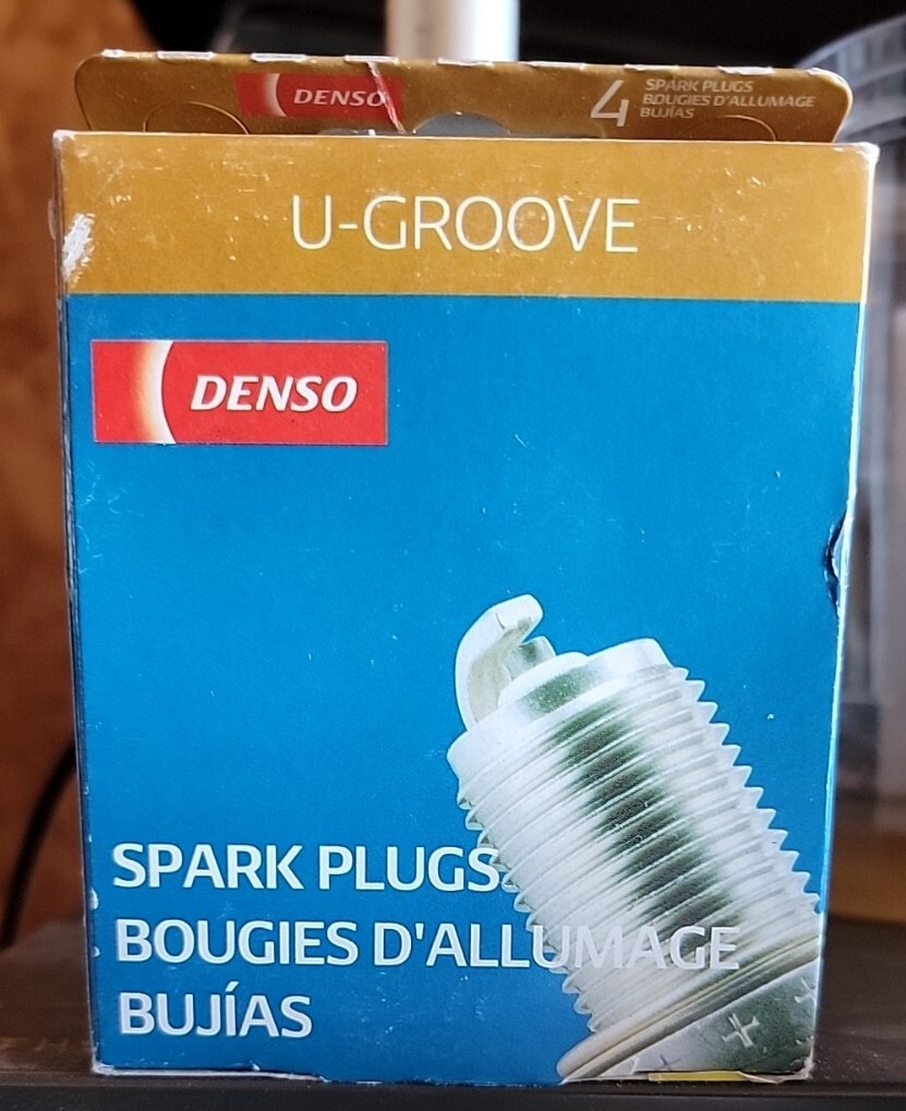 Denso K16PR-U11 - Alternative spark plugs
