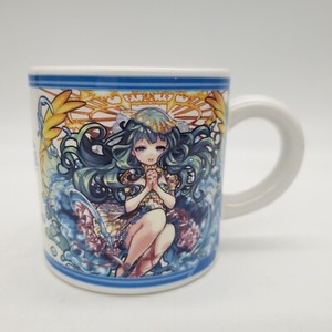 Monster Strike Ichiban Kuji Mug cup Anime