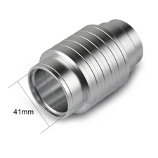 41mm Front Fork Oil Seal Driver Tool For Yamaha FZ07 FZ09 YZF R1 YZF-R6