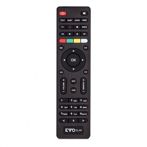 Evo Slim Amiko Viper Combo Remote Control Original/Genuine