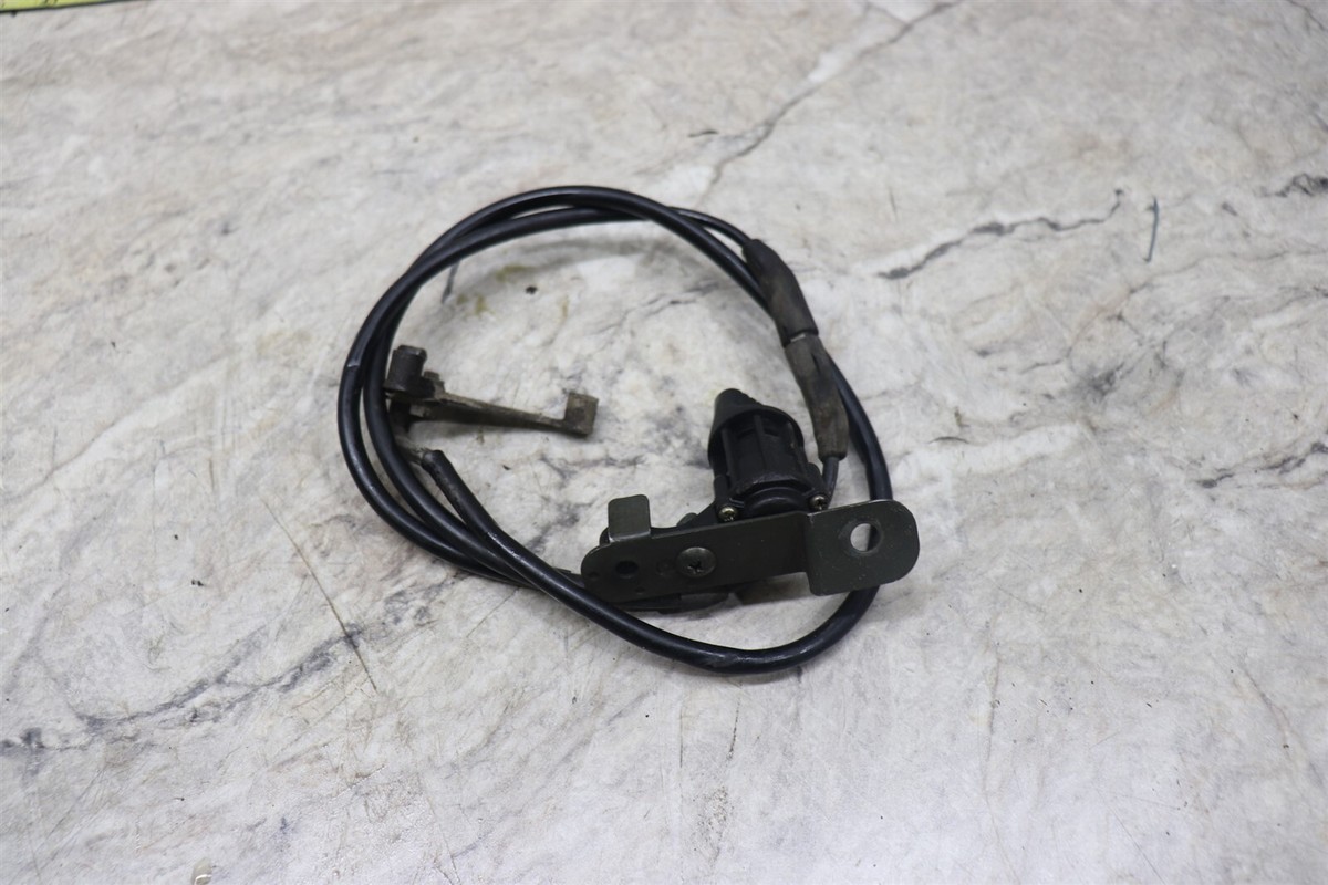 2003-2008 Suzuki Ltz400 Decompression Cable & Knob | eBay