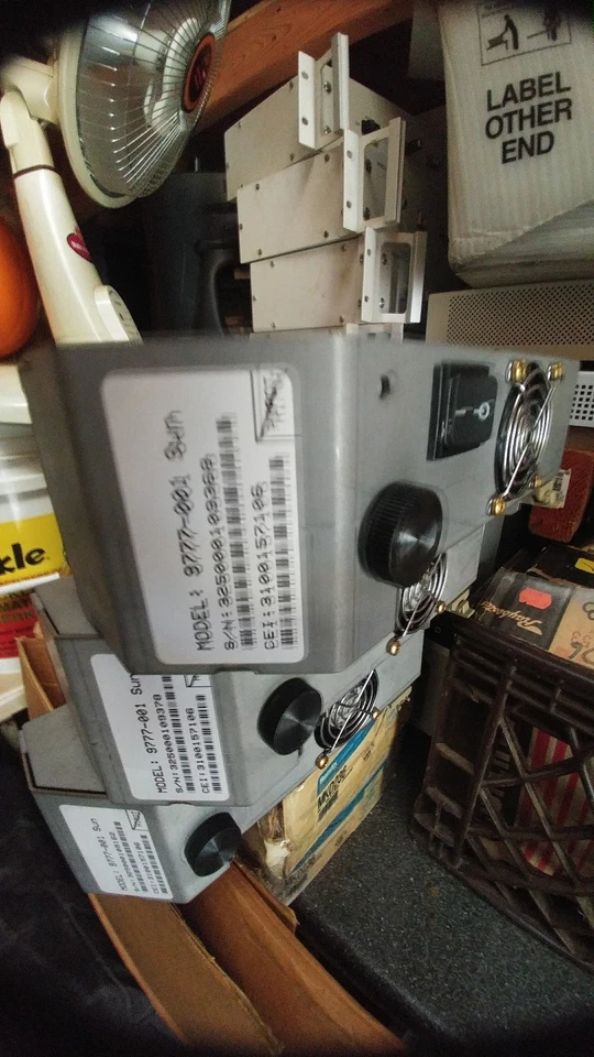 Sun StorageTek DLT7000 HVD SCSI Tape Drive Module 9777-001 for L180/L700 Library - Image 4 of 4