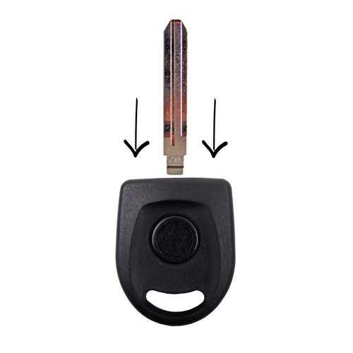 KeyDiy KD Blank Key Blade MFK Transponder Head | eBay Australia