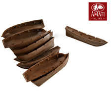 AMATI 4305/05 - SCIALUPPA ANTICA DIM. 50 mm - conf. da 1 pezzo