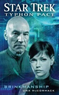 Typhon Pact: Brinkmanship by Una McCormack: New
