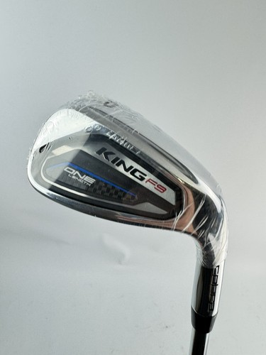 Cobra F9 One Length Pitching Wedge 44* KBS Tour 110 Regular Steel /New /22033 - Picture 2 of 16