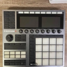 Native Instruments Maschine Plus With Original Box