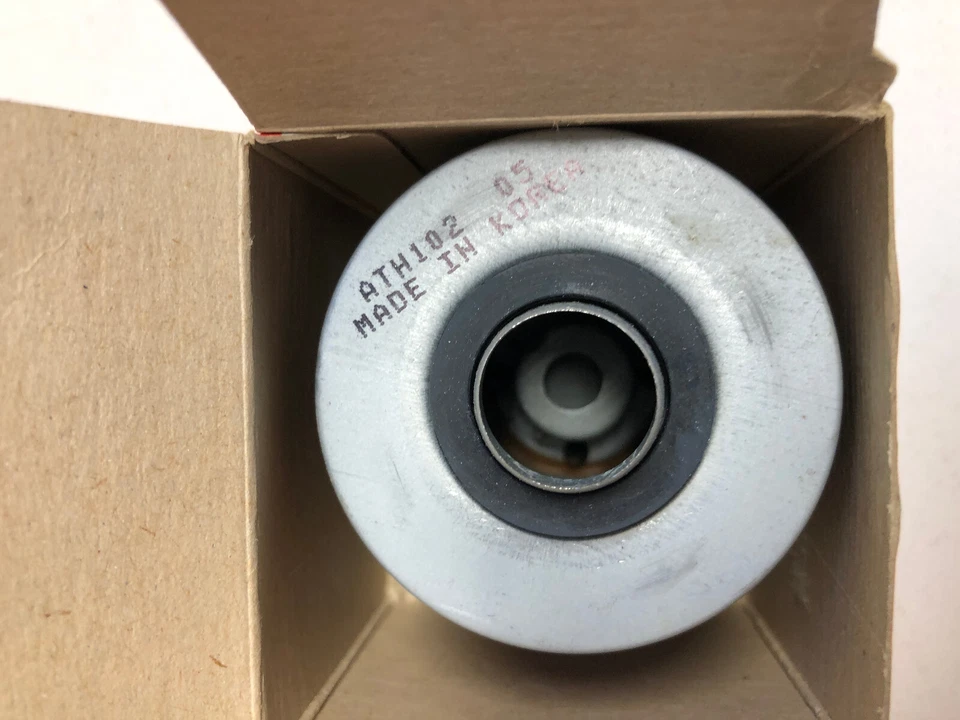 Filtro de aceite de marco genuino original OEM 4X7 134 P/N CH6004 NUEVO Foto 2 de 4