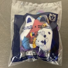 Yu-Gi-Oh x Sanrio Pochacco X Time Wizard McDonald  s Hello Kitty Happy Meal 8