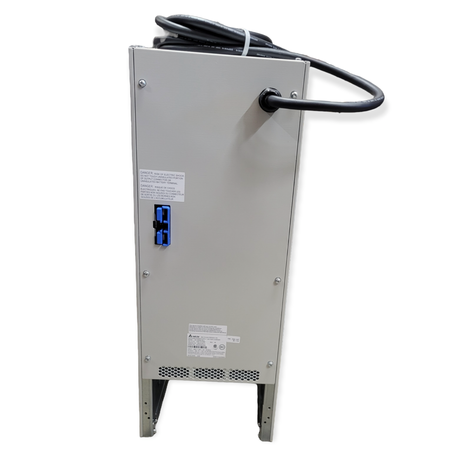 DELTA BATTERY CHARGER POWER SUPPLY FORKLIFT 48V 115AMP BRAND NEW | eBay