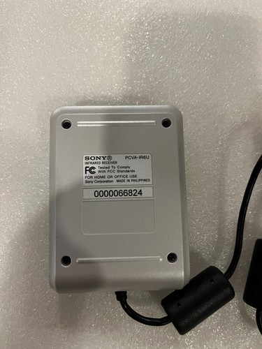 Sony VAIO USB Receptor Infrarrojo PCVA-IR6U OEM Original - Imagen 2 de 4