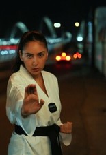 Taekwondo uniform KUKKIWON Bulldog USA Size 170 - 3