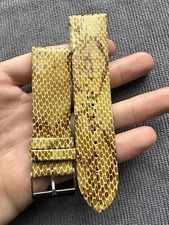 Vintage Watch Strap 22 mm Nos Top Quality V18