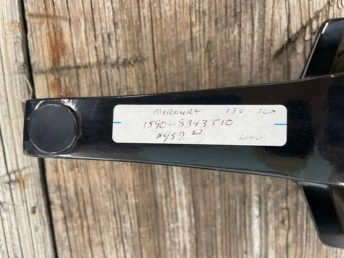 1590-8343T10 Mercury Mariner Outboard Long Driveshaft Housing V6 DFI EFI OEM NOS - Picture 11 of 13