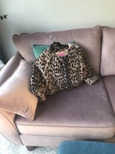 Betsy Johnson Jacket Size Medium