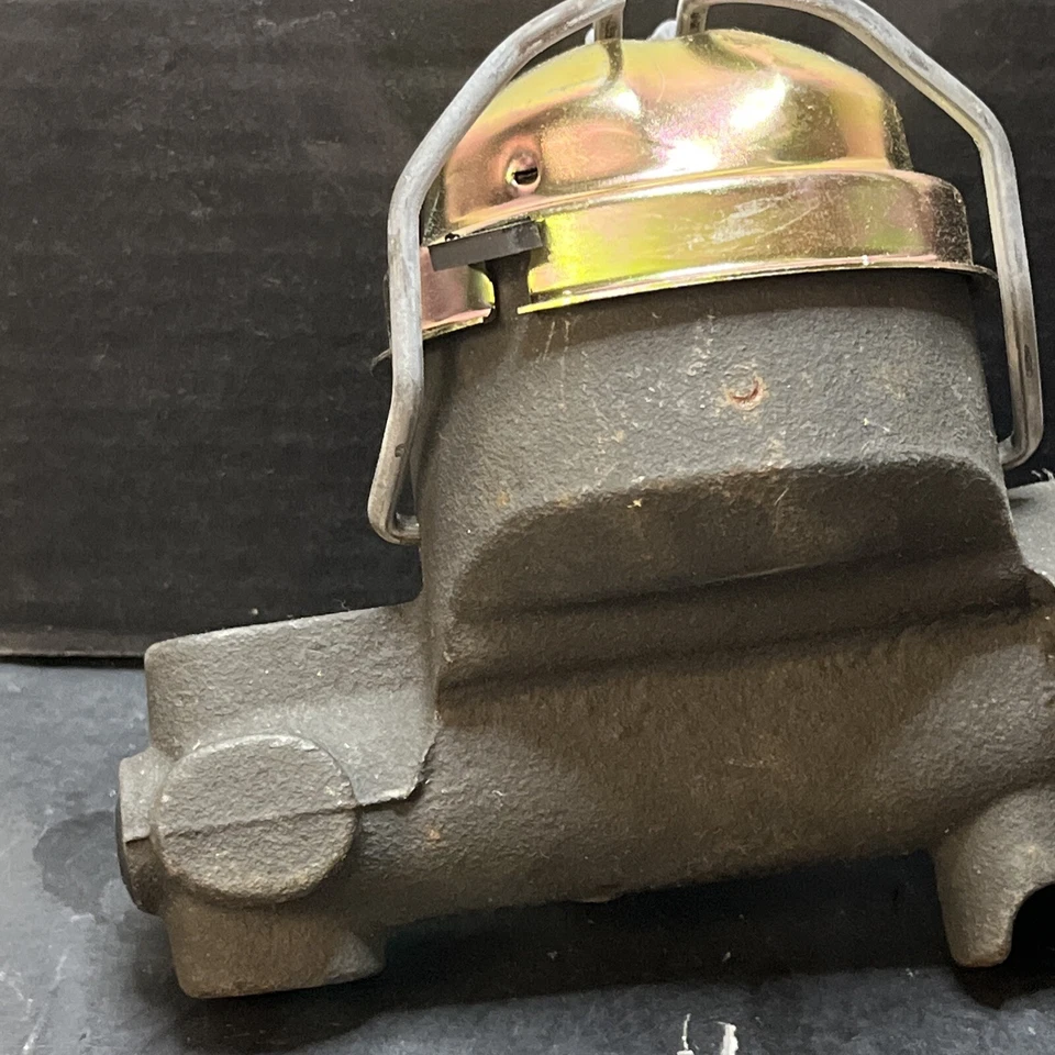🔥Cilindro maestro de freno para Pontiac Bonneville Oldsmobile Buick Skylark 1964-66 Foto 2 de 4