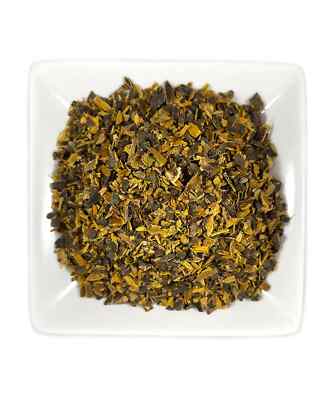 Organic Buckthorn Bark C/S Cut & Sifted (Rhamnus frangula) FRESH BATCH ALDER