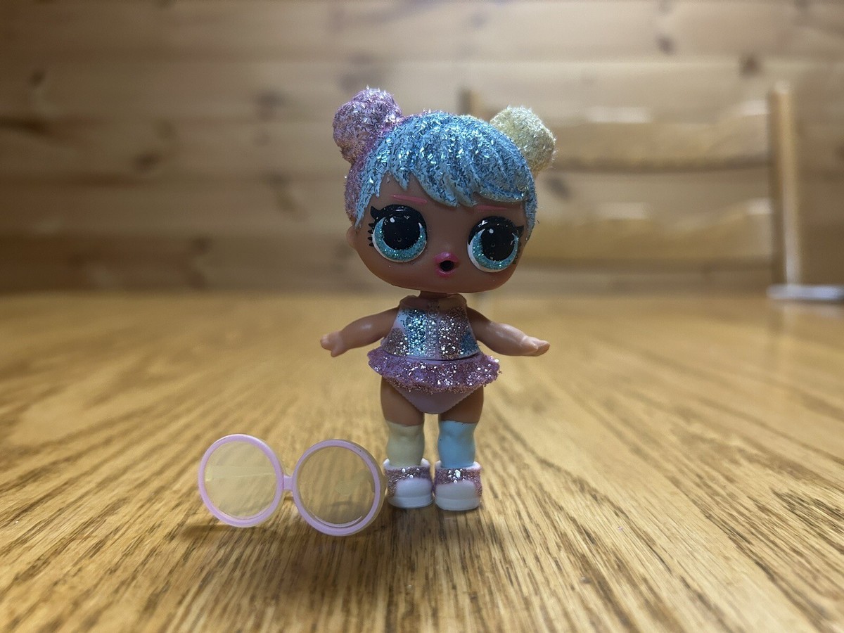 Glitter Lol Dolls Bling Series Surprise Bon Bon Glitter Sparkle