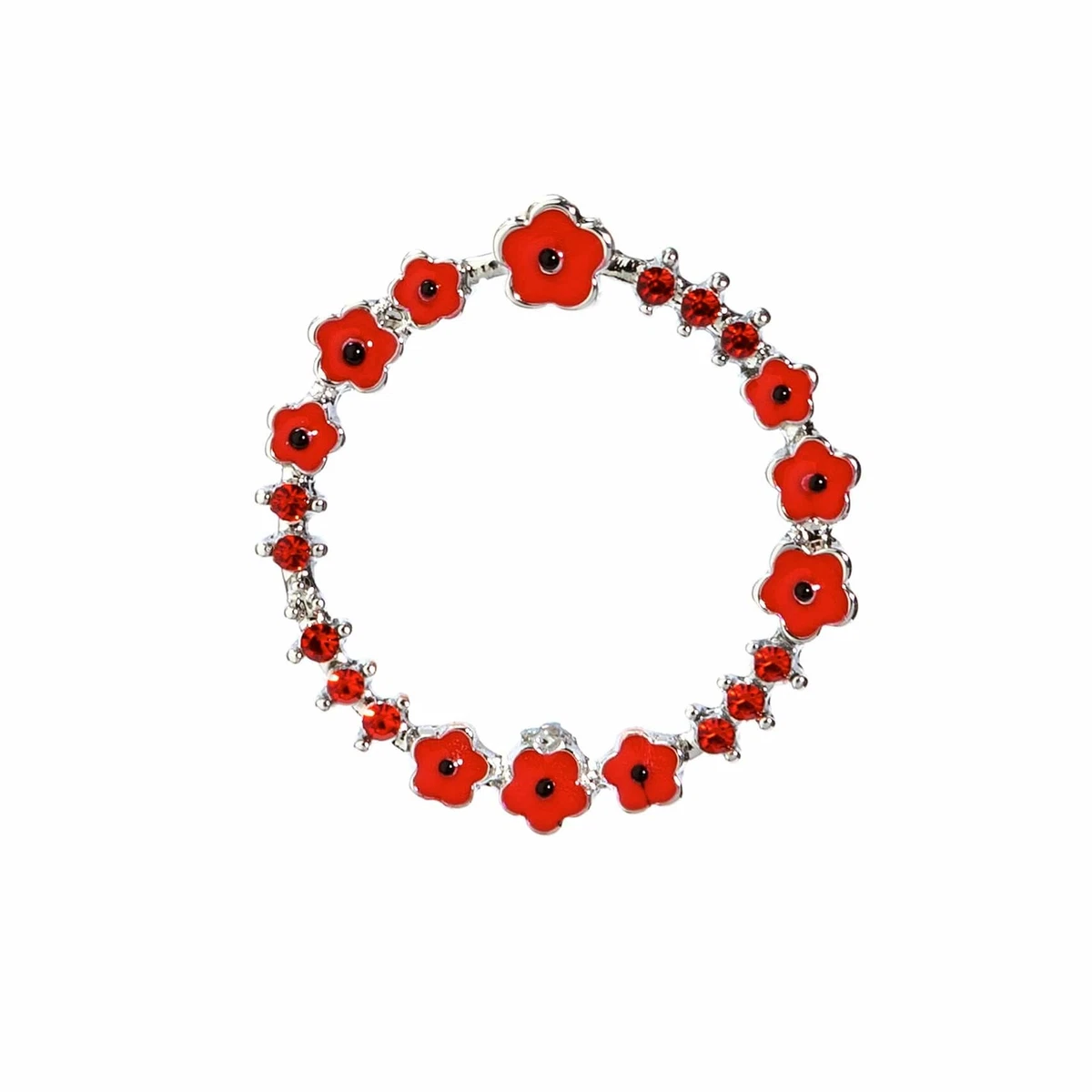 Ebay poppy brooches deals