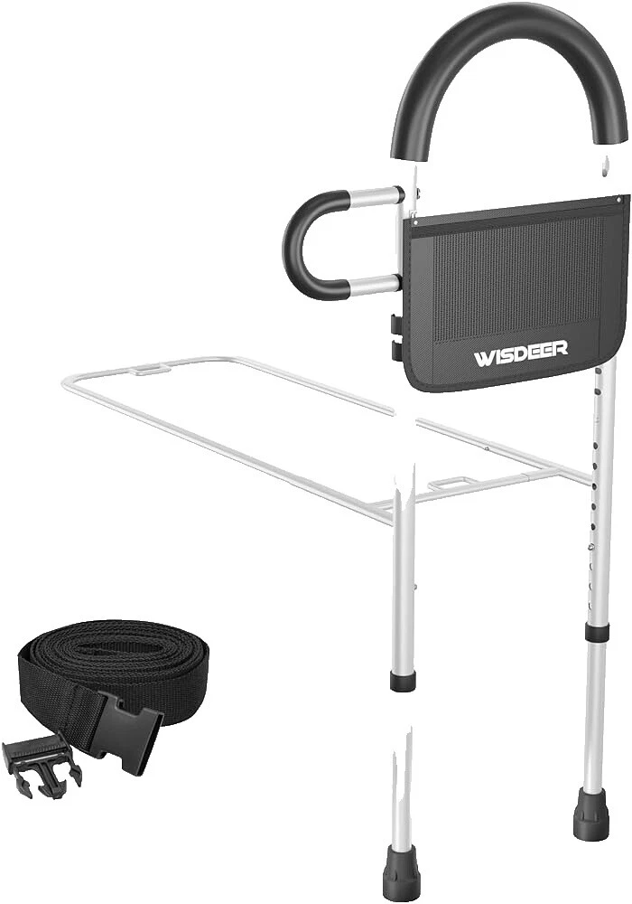 Mobility Bed Handles Rails