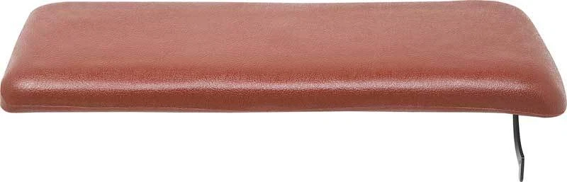 Cubierta de tapa de consola OER rojo carmín para Pontiac Firebird 1977-81 y Chevy Camaro Foto 2 de 3