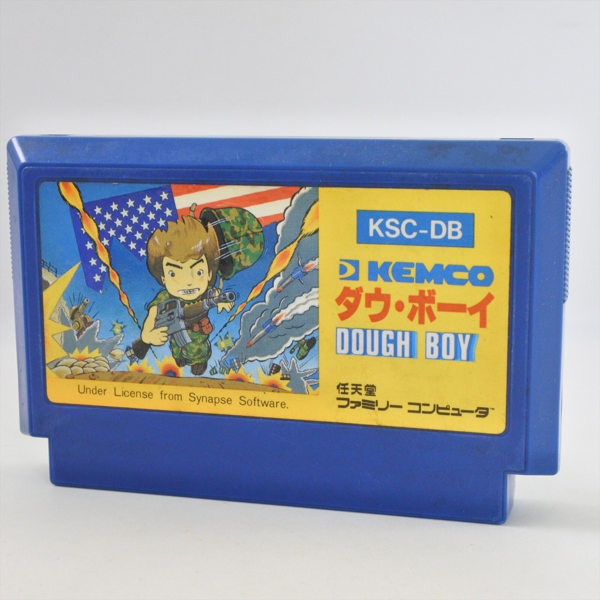 Famicom DOUGH BOY Cartridge Only Nintendo fc | eBay