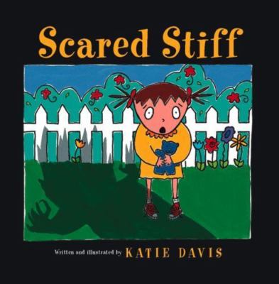 Scared Stiff - 0152023054, Katie Davis, hardcover, new
